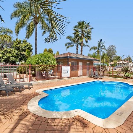 Central Caravan Park Перт Екстер'єр фото