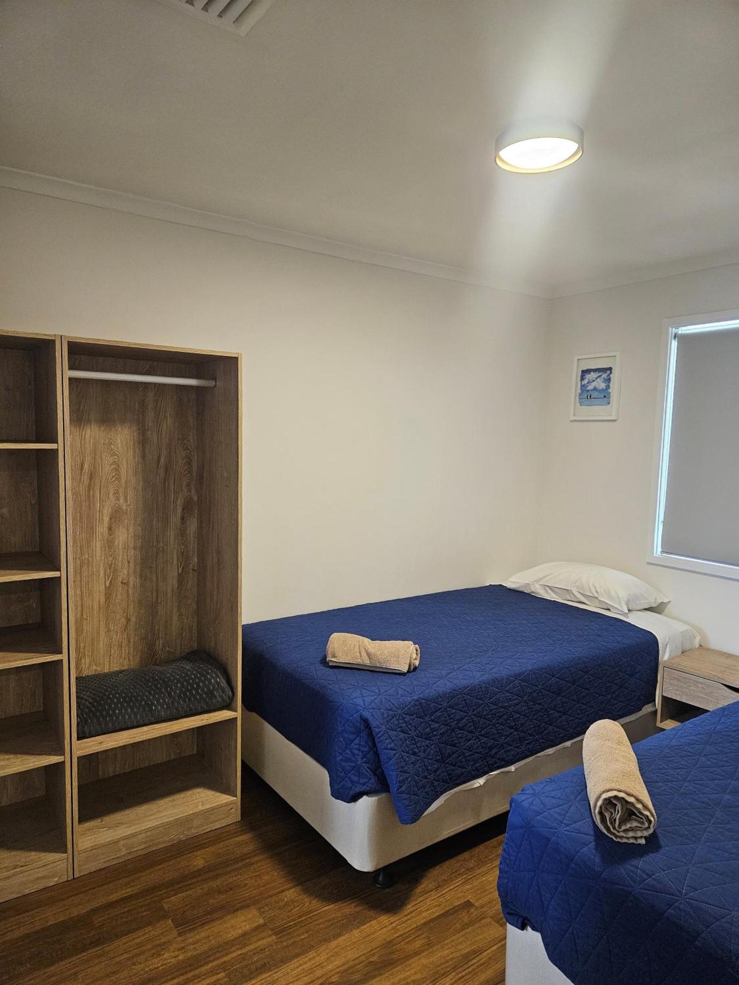 Central Caravan Park Перт Екстер'єр фото