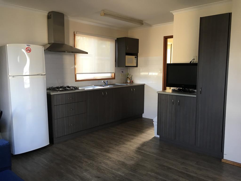 Central Caravan Park Перт Екстер'єр фото