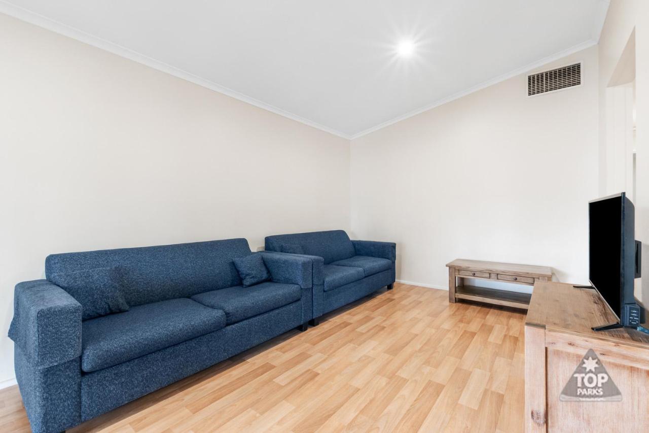 Central Caravan Park Перт Екстер'єр фото