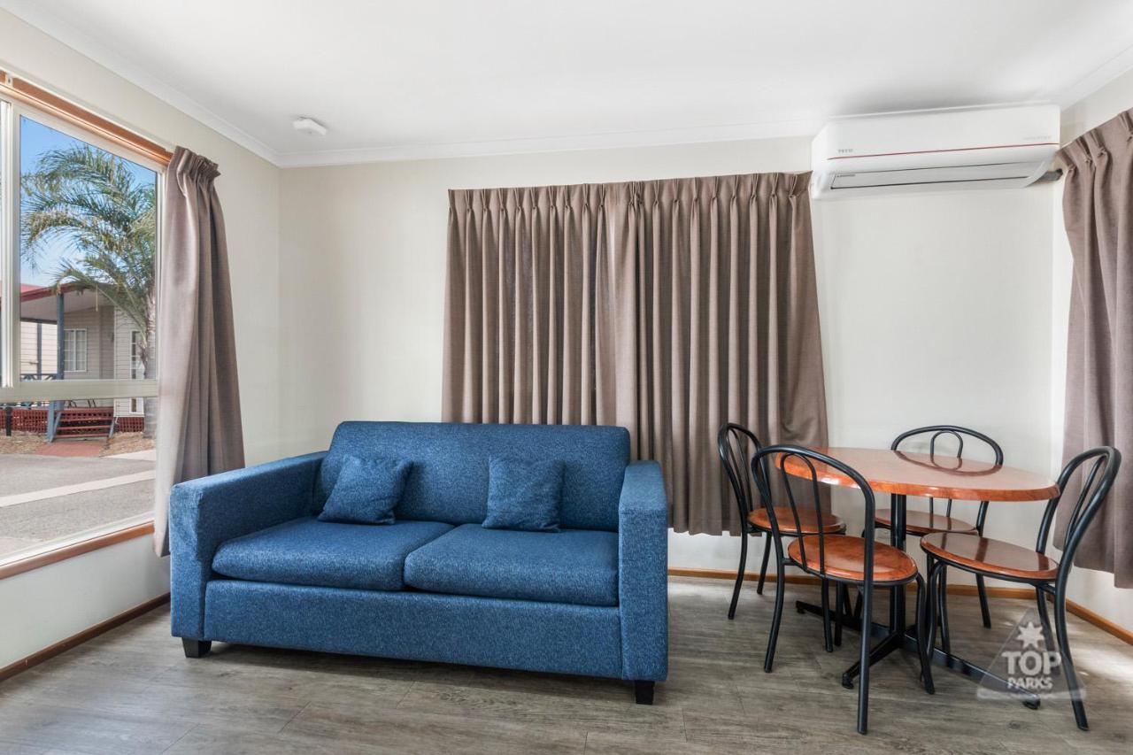 Central Caravan Park Перт Екстер'єр фото