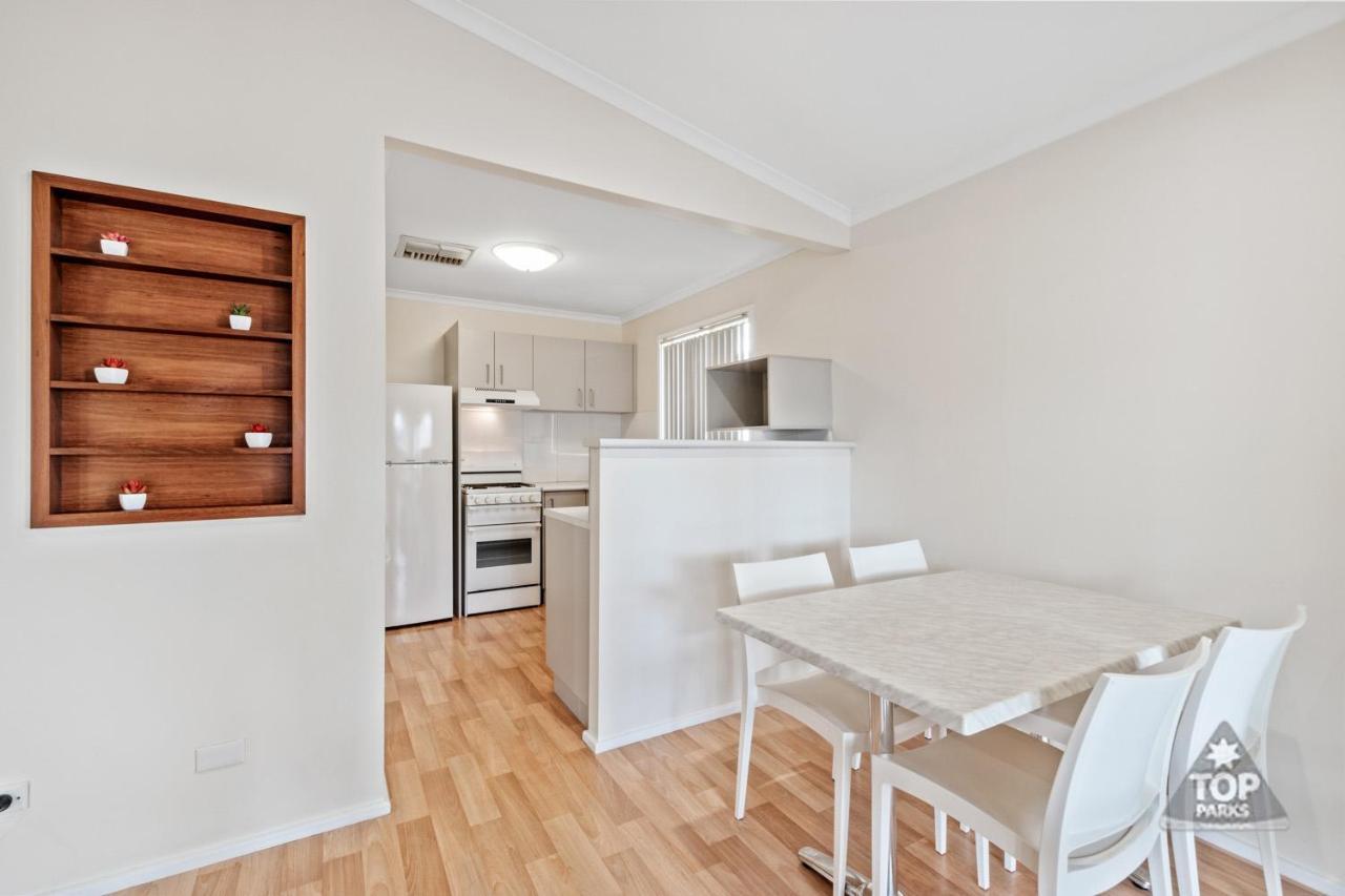 Central Caravan Park Перт Екстер'єр фото
