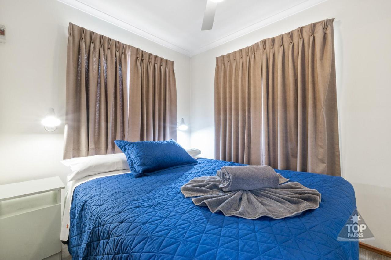 Central Caravan Park Перт Екстер'єр фото